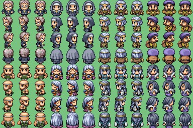 -堕ちモノRPG- 聖騎士ルヴィリアス 無料立ち読み314