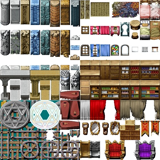 -堕ちモノRPG- 聖騎士ルヴィリアス 無料立ち読み362