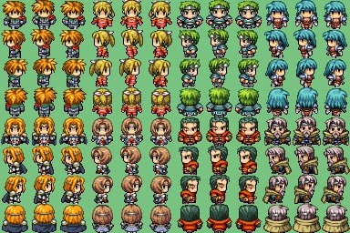 すじもんクエスト〜カチコミ！！〜 無料立ち読み295