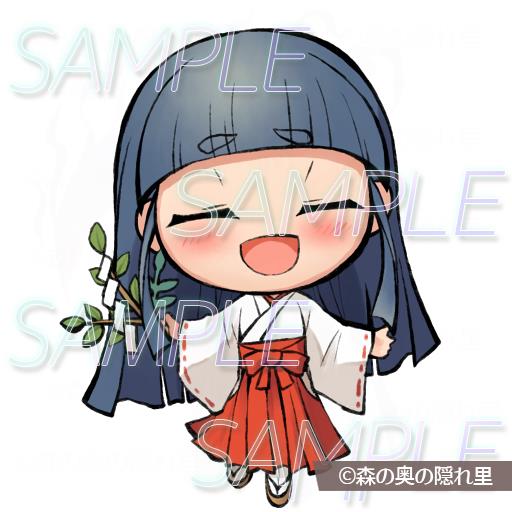 イラストアイコン素材集Vol.2-和- 無料立ち読み520