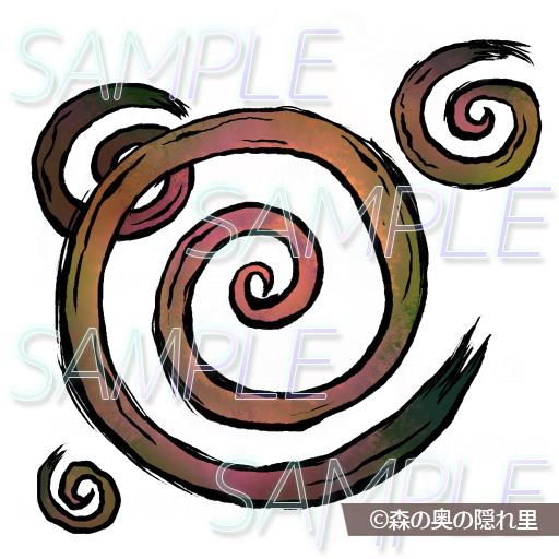 イラストアイコン素材集Vol.2-和- 無料立ち読み527