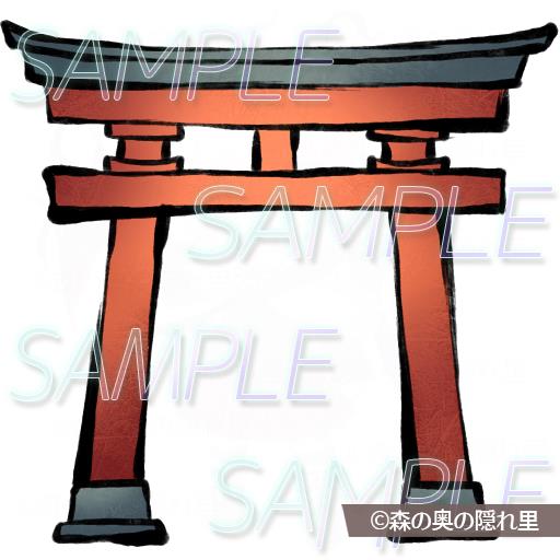 イラストアイコン素材集Vol.2-和- 無料立ち読み565