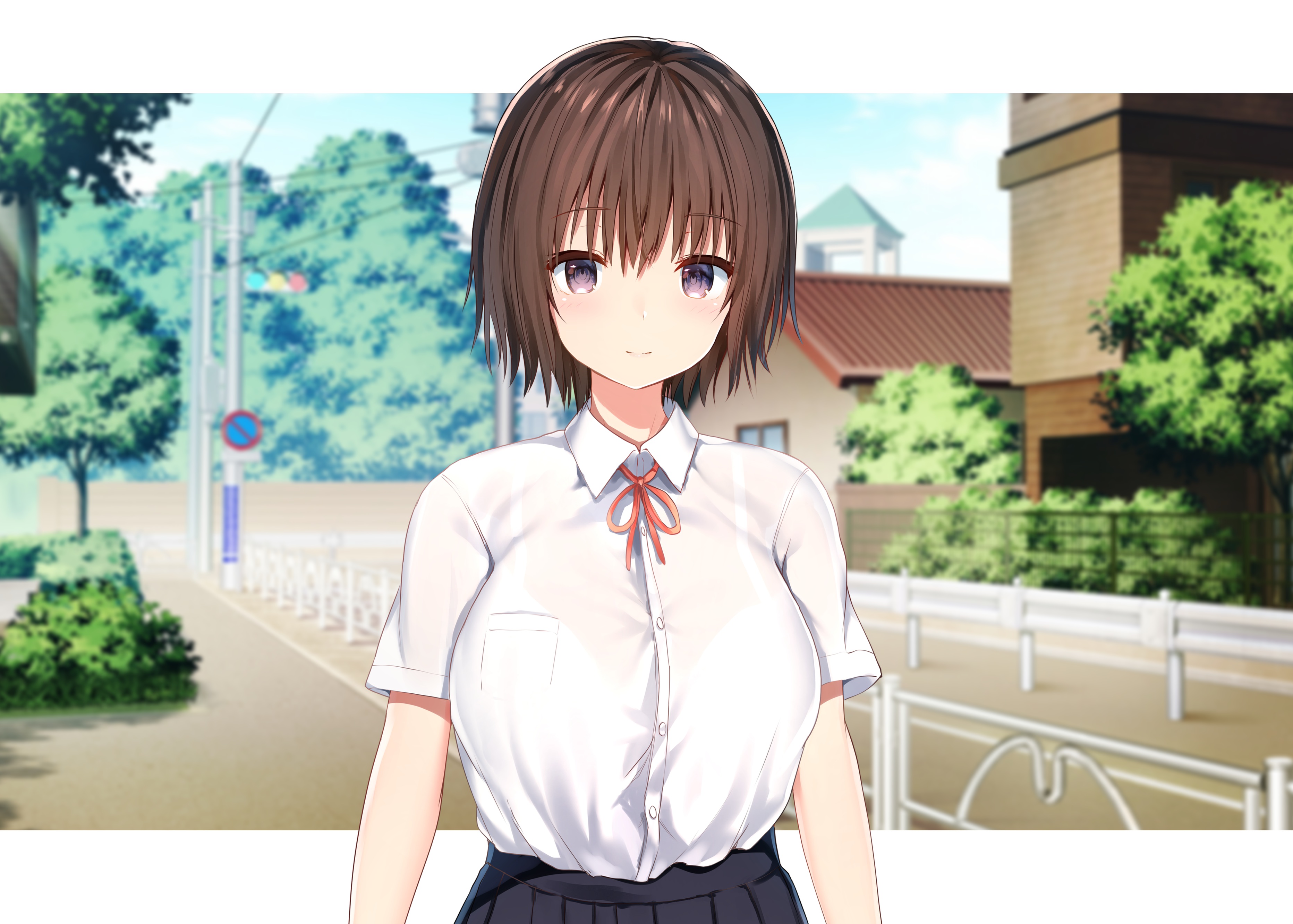 毎朝、ボクの頭を休憩所にしてくるお姉さん 無料立ち読み50