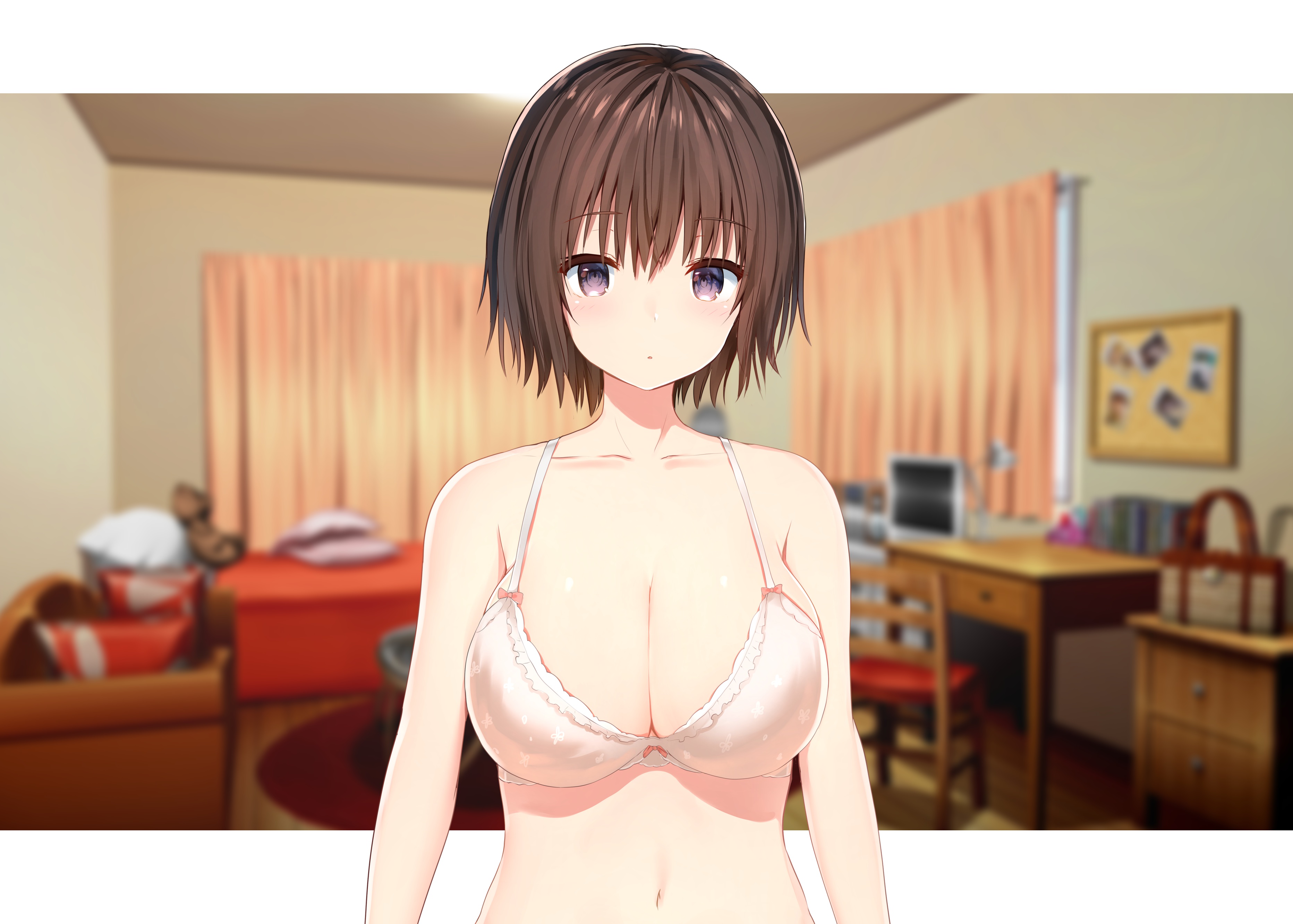 毎朝、ボクの頭を休憩所にしてくるお姉さん 無料立ち読み84