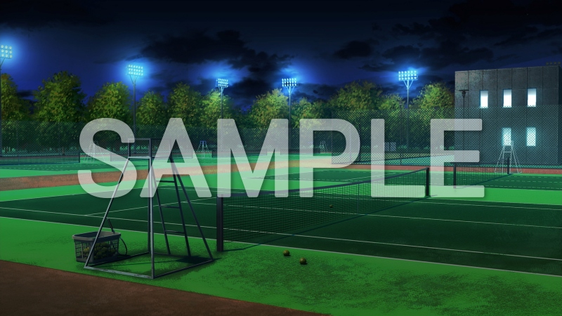 みにくる背景CG素材集『学園編』part05 無料立ち読み53