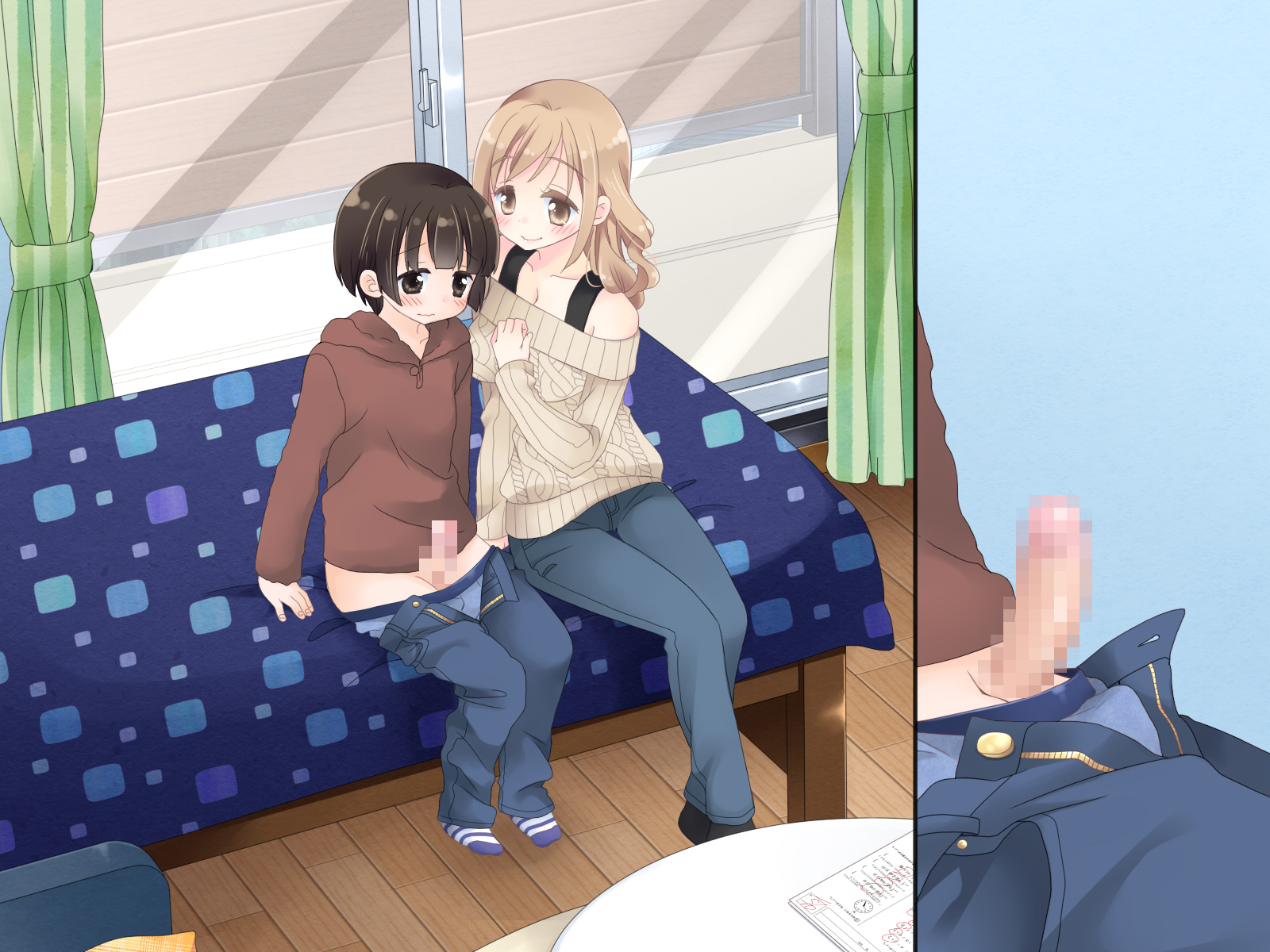 ちょっとエッチな家庭教師のお姉さん 無料立ち読み63