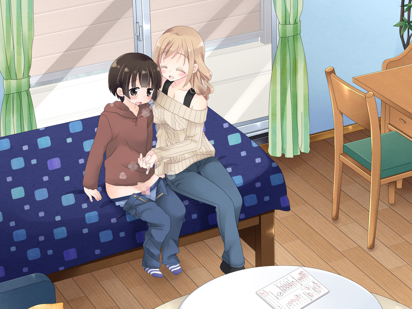 ちょっとエッチな家庭教師のお姉さん 無料立ち読み73