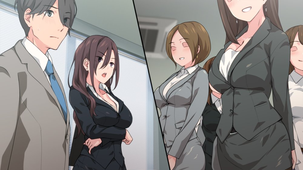 痴女の街 無料立ち読み107