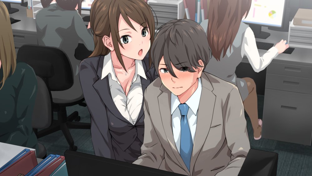 痴女の街 無料立ち読み109