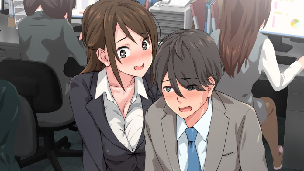 痴女の街 無料立ち読み114
