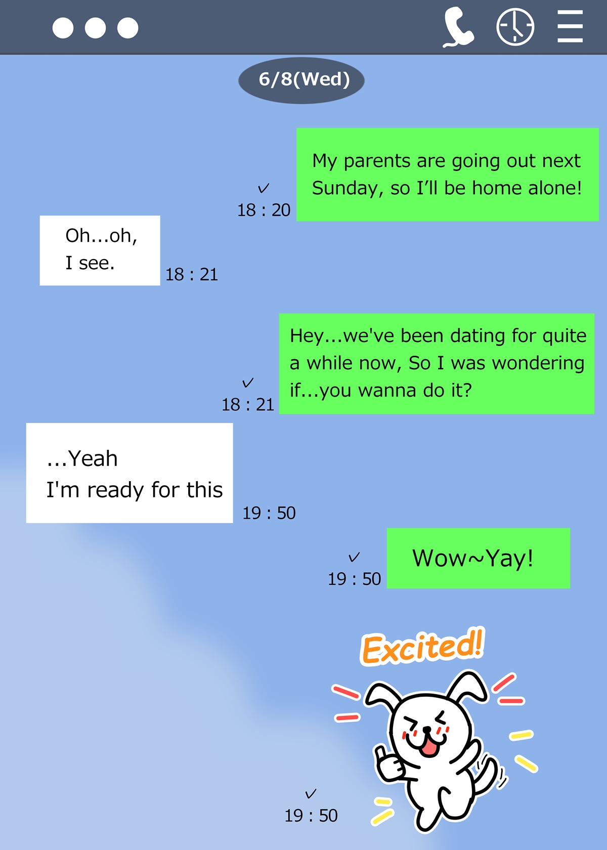 みのりの超乳化記録 〜俺のためにおっぱい大きくしてくれる彼女〜 無料立ち読み1