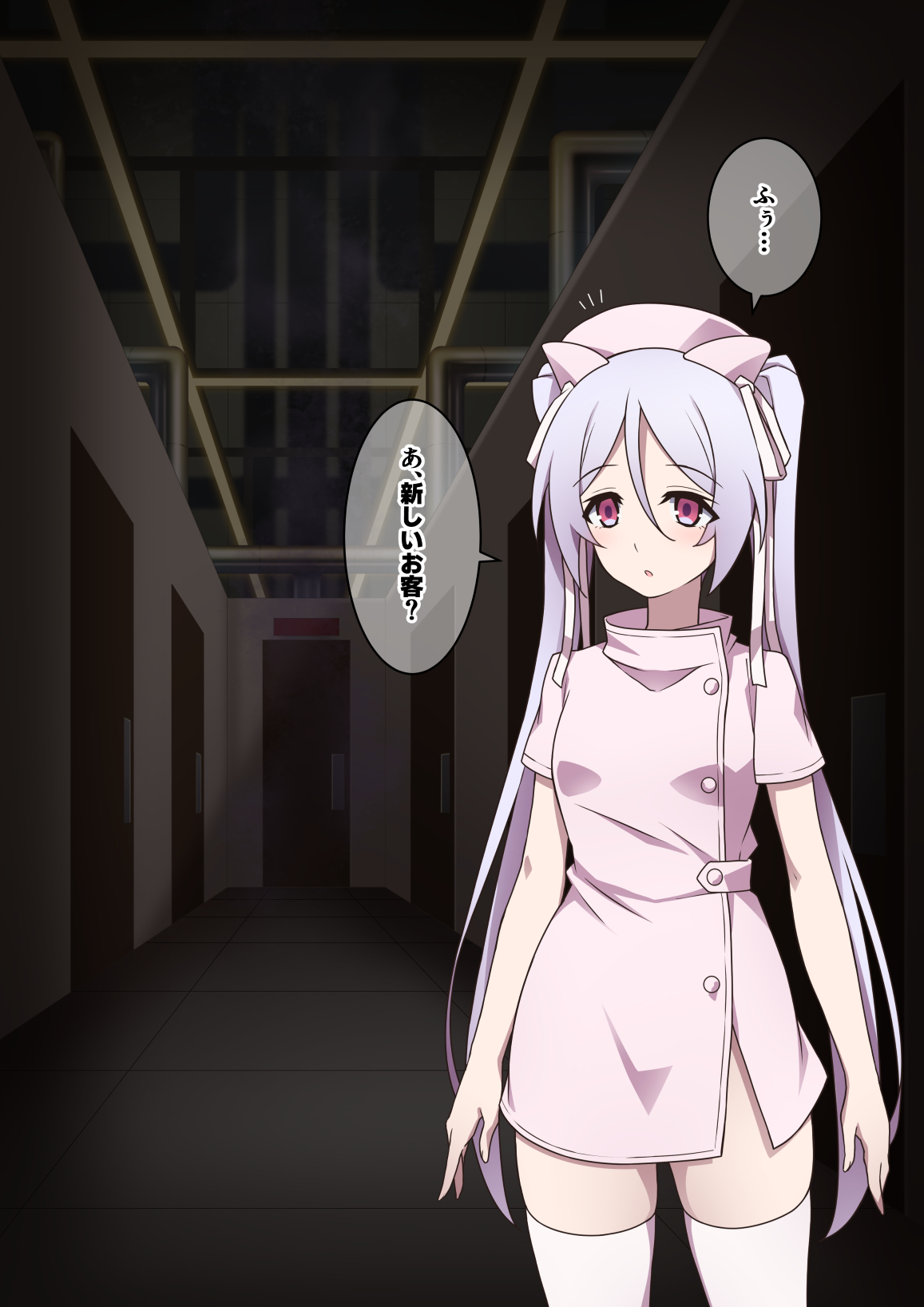 オナラを嗅がせられると100％射精するお店 無料立ち読み12