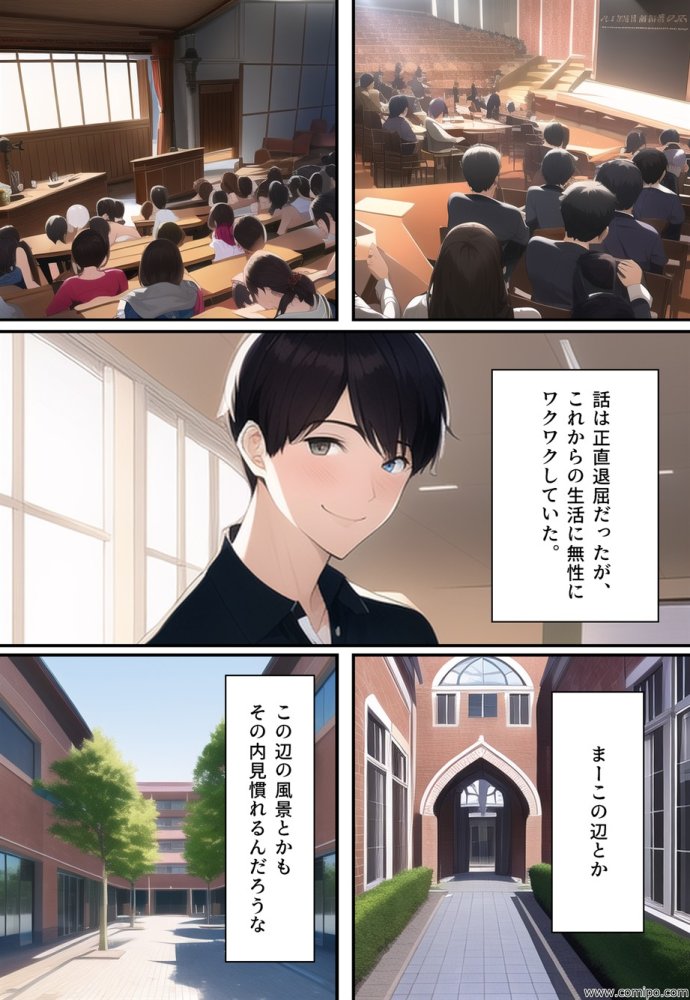花風 〜花嫁にされた男〜 無料立ち読み5