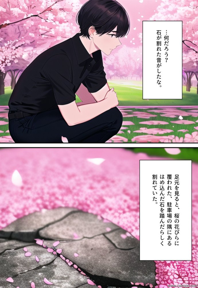 花風 〜花嫁にされた男〜 無料立ち読み12