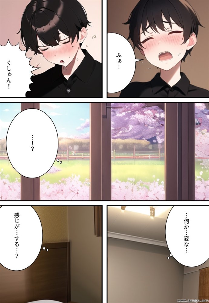 花風 〜花嫁にされた男〜 無料立ち読み14