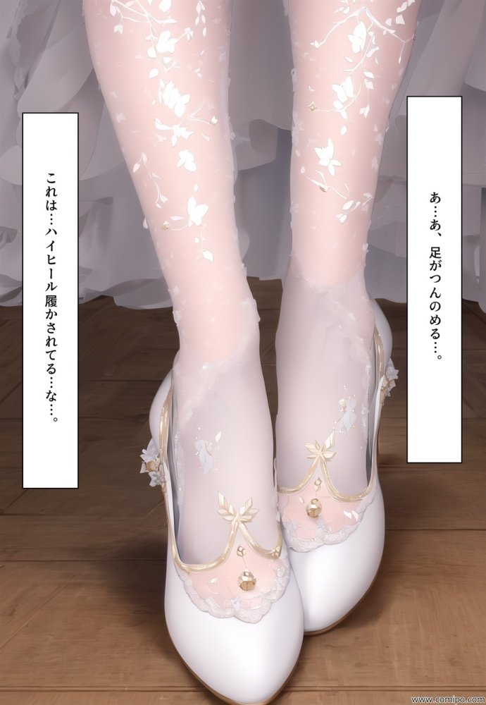 花風 〜花嫁にされた男〜 無料立ち読み33