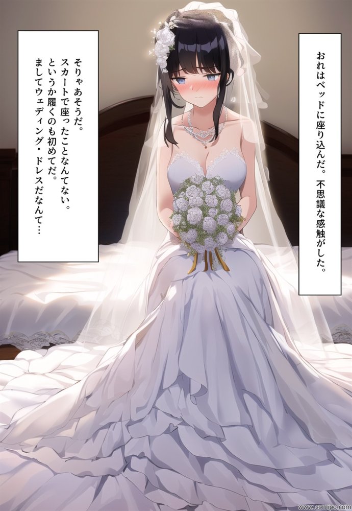 花風 〜花嫁にされた男〜 無料立ち読み34