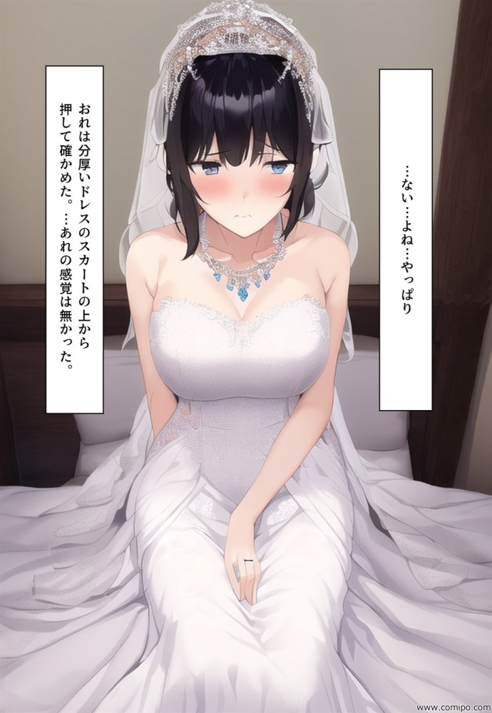 花風 〜花嫁にされた男〜 無料立ち読み35