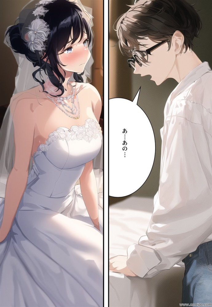花風 〜花嫁にされた男〜 無料立ち読み38