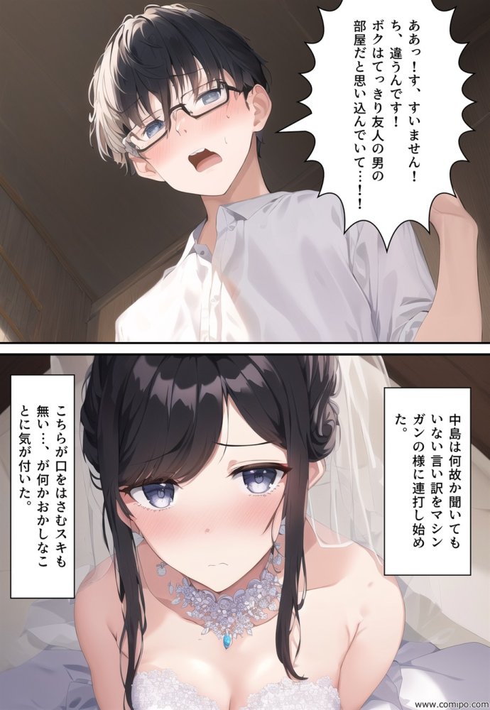 花風 〜花嫁にされた男〜 無料立ち読み39