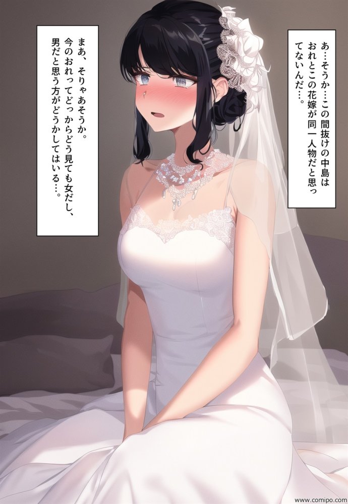 花風 〜花嫁にされた男〜 無料立ち読み40
