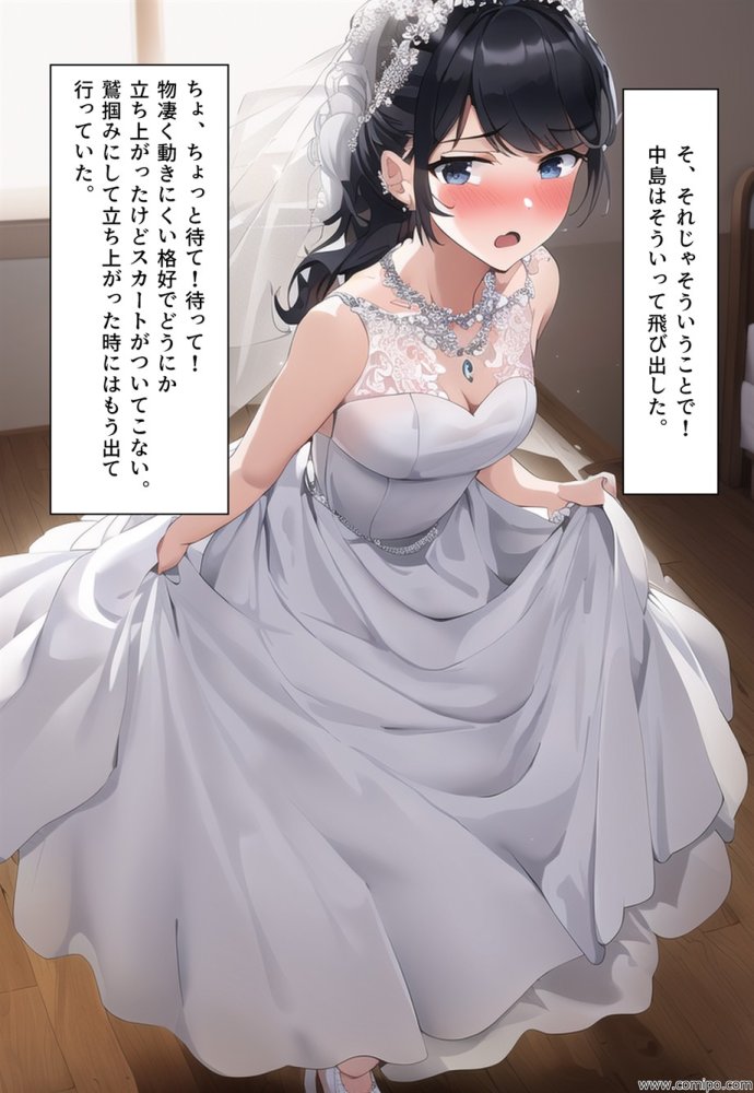 花風 〜花嫁にされた男〜 無料立ち読み41