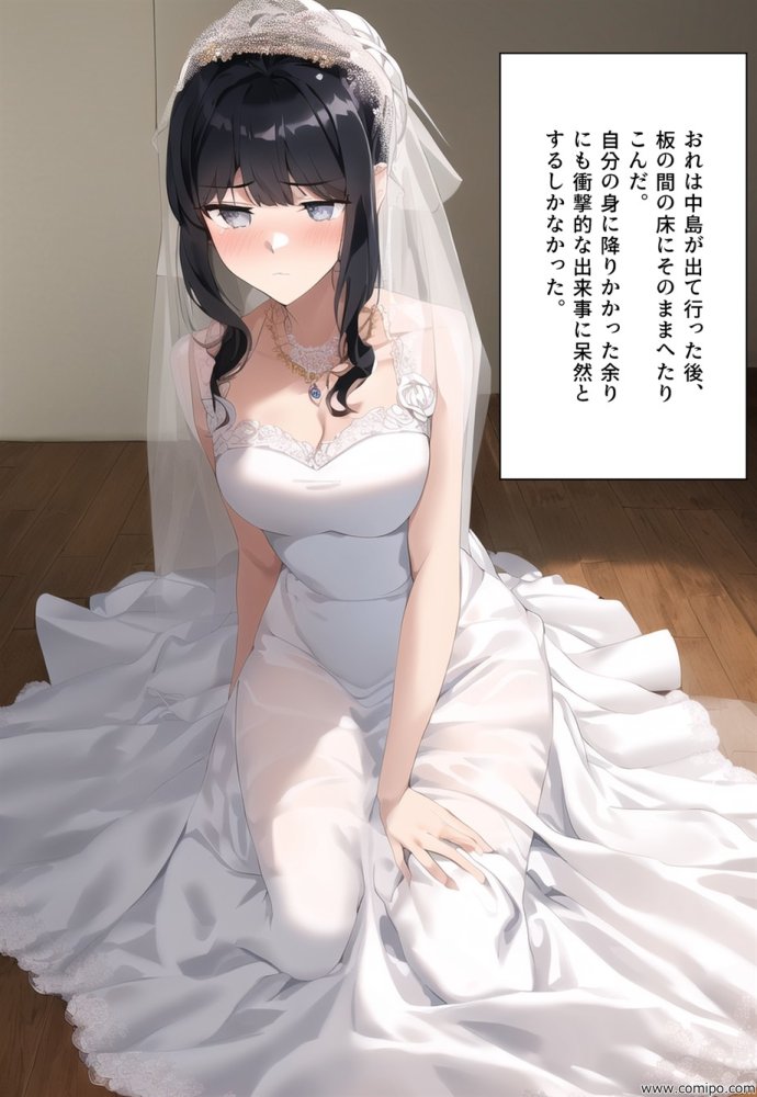 花風 〜花嫁にされた男〜 無料立ち読み43