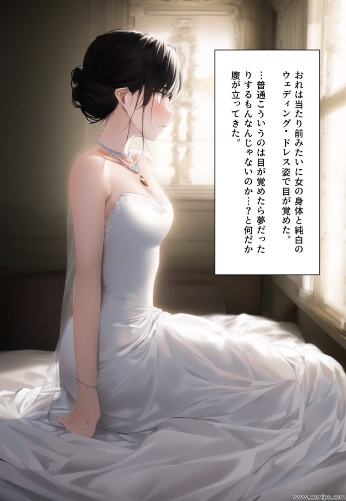 花風 〜花嫁にされた男〜 無料立ち読み45