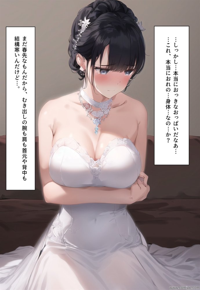花風 〜花嫁にされた男〜 無料立ち読み46
