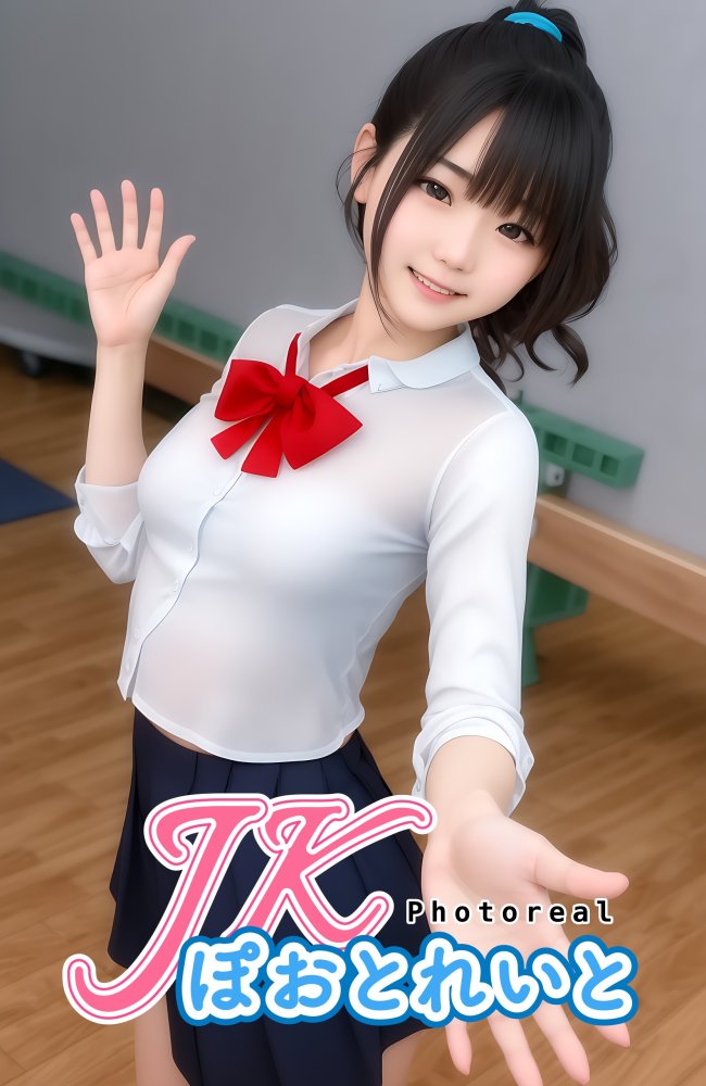 JKぽおとれいと 〜 フォトリアル 〜 無料立ち読み1