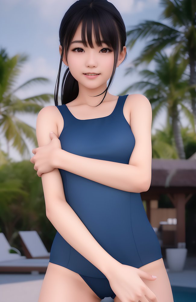 JKぽおとれいと 〜 フォトリアル 〜 無料立ち読み4