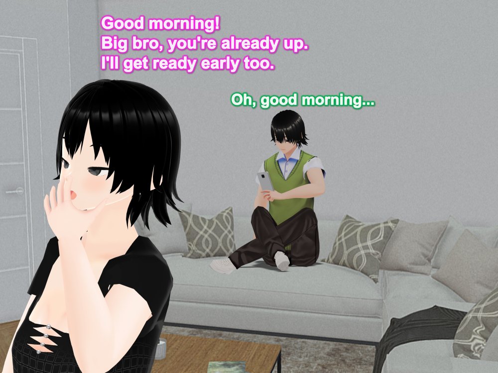 Outgrowing only girls， Overtake boys， Growth sound. Stat building game App Arc 無料立ち読み3