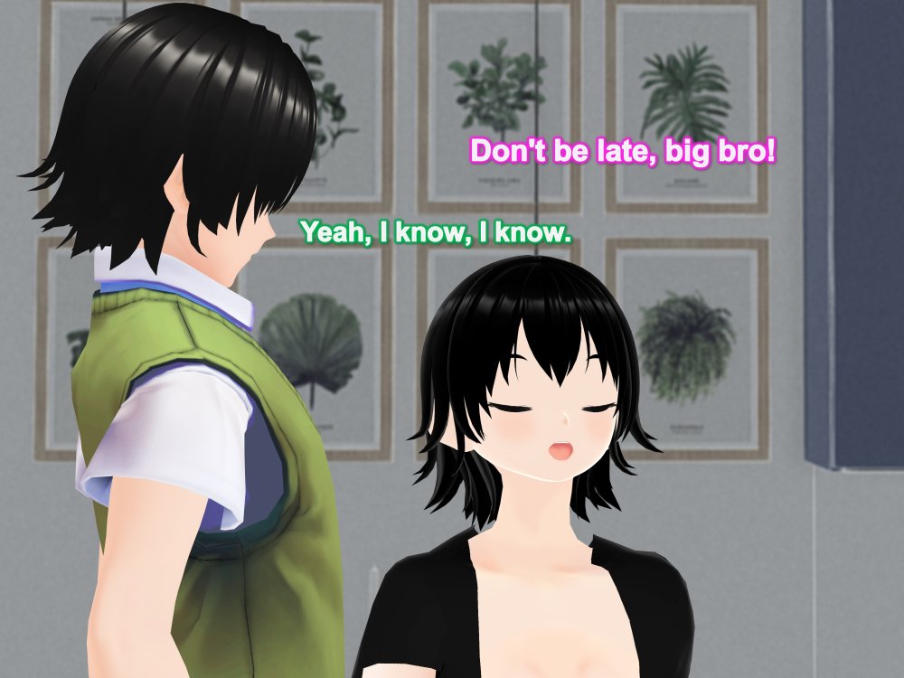 Outgrowing only girls， Overtake boys， Growth sound. Stat building game App Arc 無料立ち読み7