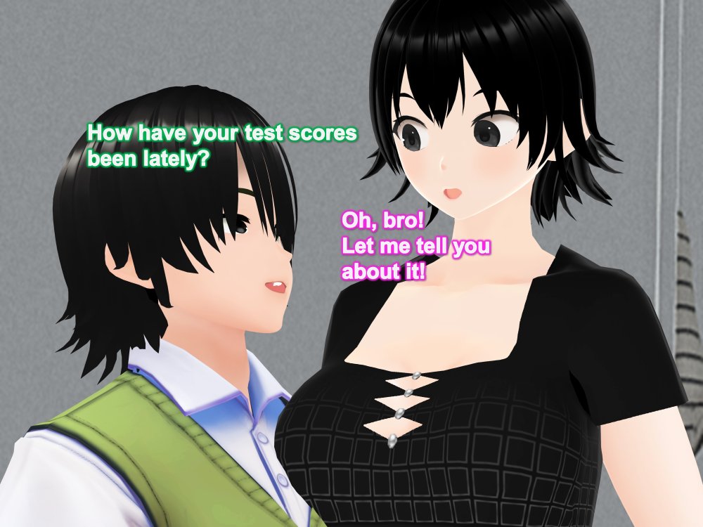 Outgrowing only girls， Overtake boys， Growth sound. Stat building game App Arc 無料立ち読み37