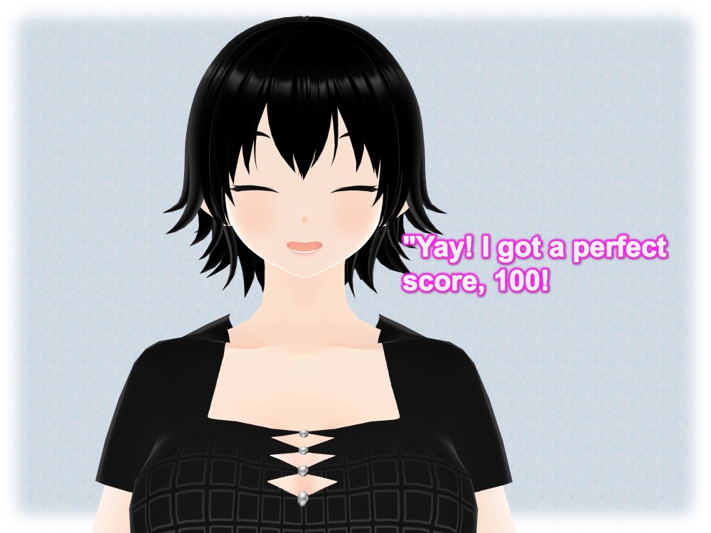 Outgrowing only girls， Overtake boys， Growth sound. Stat building game App Arc 無料立ち読み38