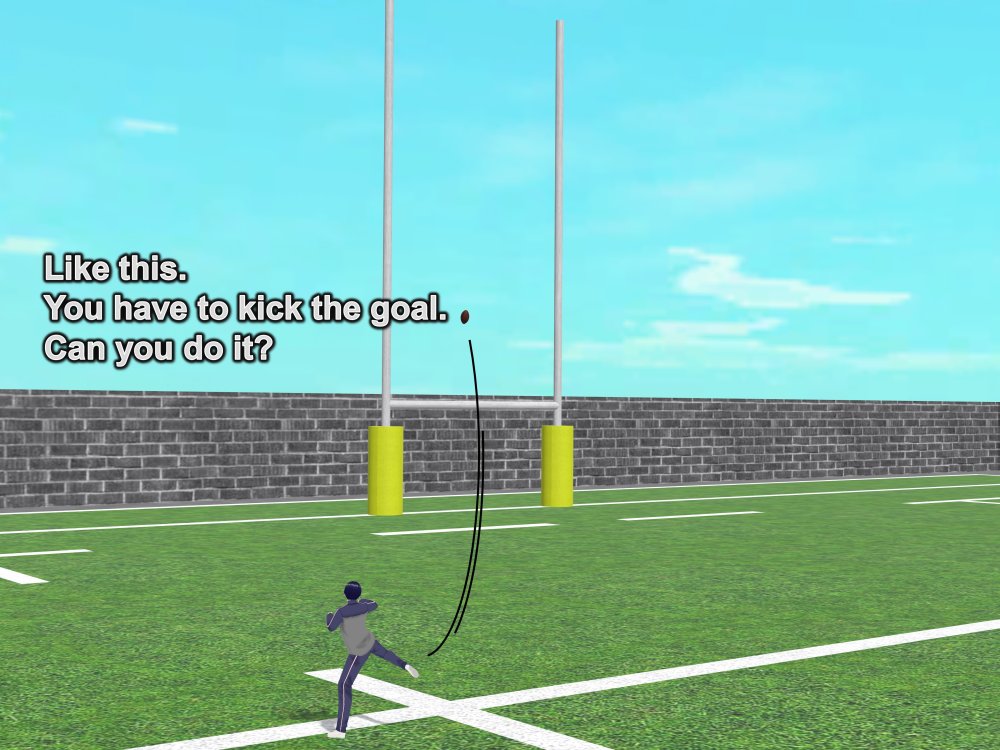 Outgrowing only girls， Overtake boys， Growth sound. Rugby Arc 無料立ち読み9
