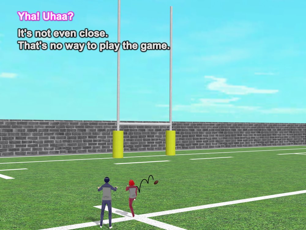 Outgrowing only girls， Overtake boys， Growth sound. Rugby Arc 無料立ち読み10