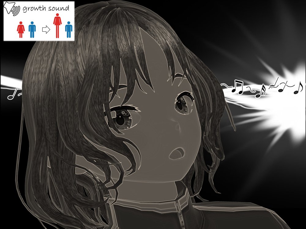 Outgrowing only girls， Overtake boys， Growth sound. Rugby Arc 無料立ち読み13