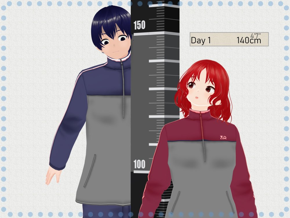 Outgrowing only girls， Overtake boys， Growth sound. Rugby Arc 無料立ち読み15