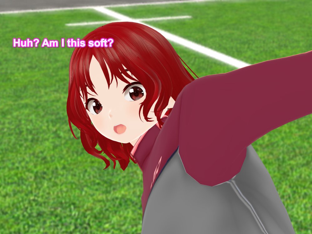 Outgrowing only girls， Overtake boys， Growth sound. Rugby Arc 無料立ち読み19