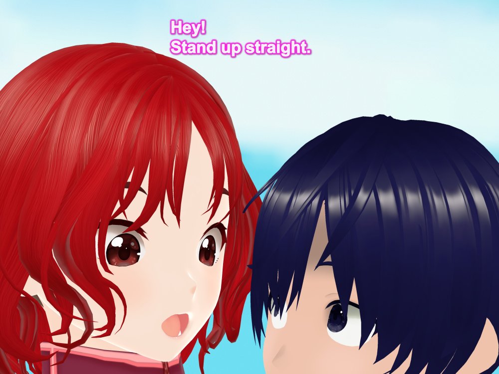 Outgrowing only girls， Overtake boys， Growth sound. Rugby Arc 無料立ち読み30