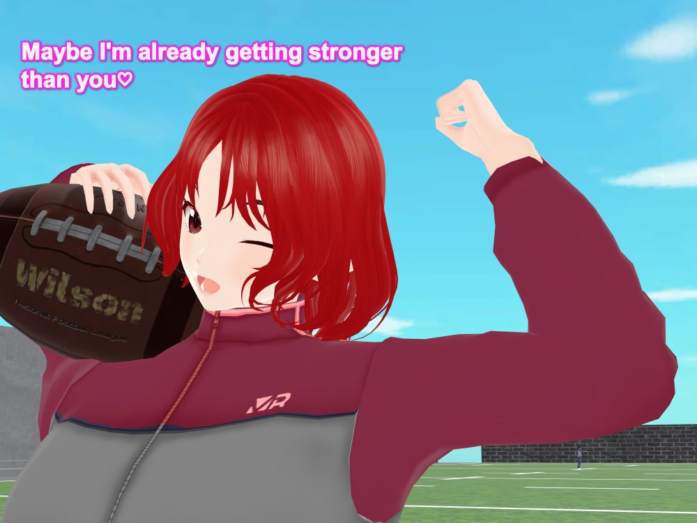 Outgrowing only girls， Overtake boys， Growth sound. Rugby Arc 無料立ち読み36
