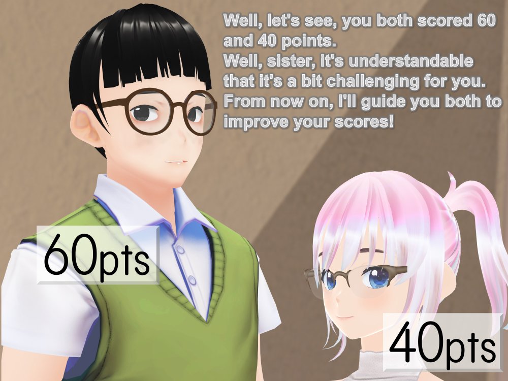 Outgrowing only girls， Overtake boys， Growth sound. Home tutor Arc 無料立ち読み7