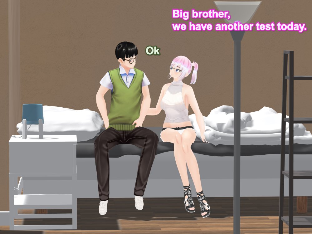 Outgrowing only girls， Overtake boys， Growth sound. Home tutor Arc 無料立ち読み15