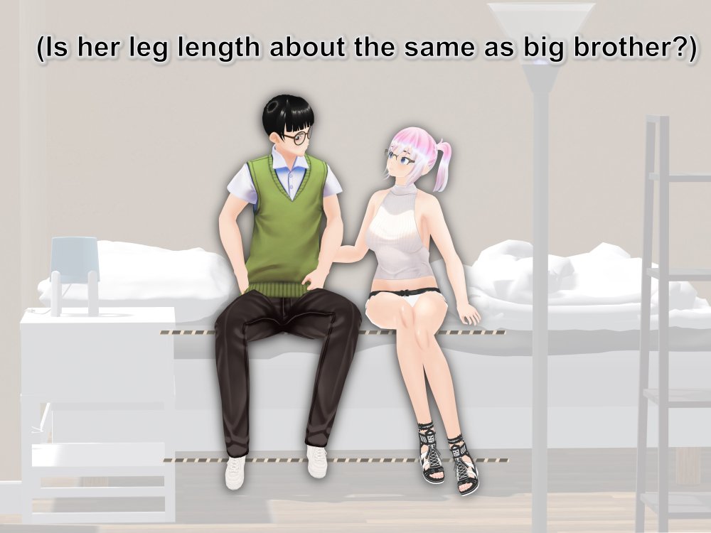 Outgrowing only girls， Overtake boys， Growth sound. Home tutor Arc 無料立ち読み16
