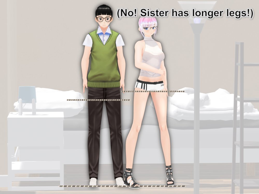 Outgrowing only girls， Overtake boys， Growth sound. Home tutor Arc 無料立ち読み18