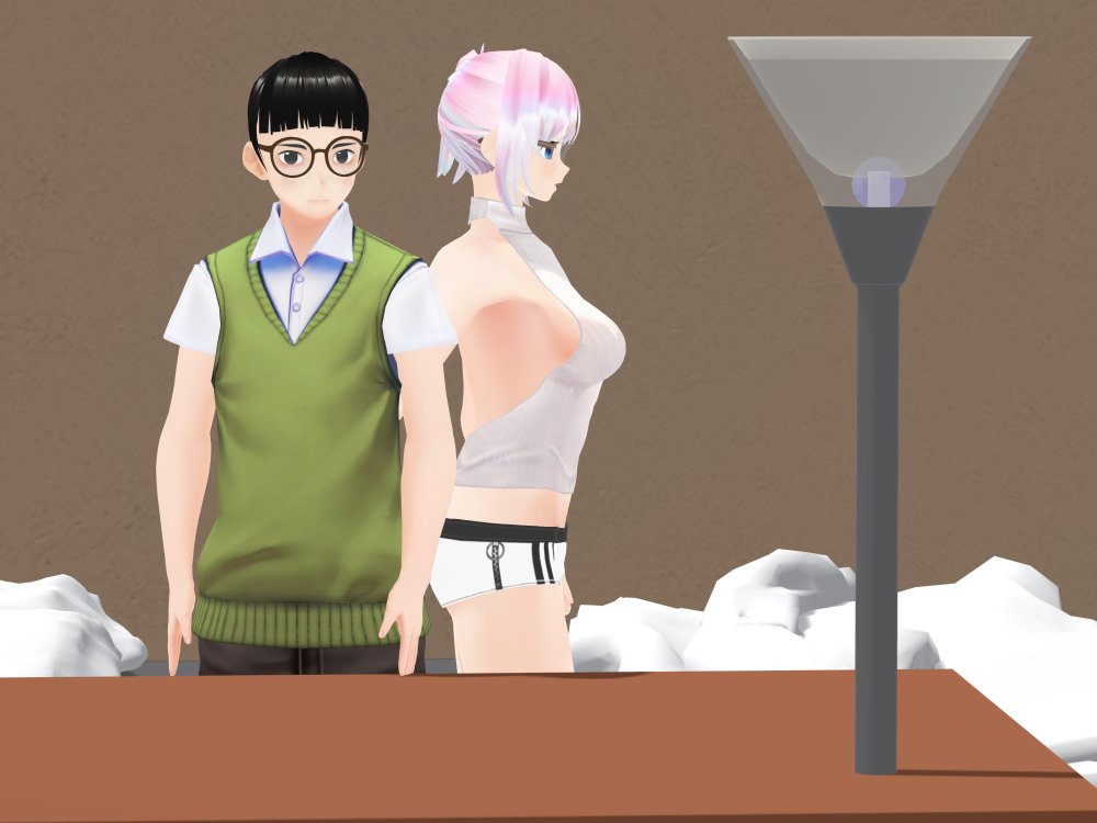 Outgrowing only girls， Overtake boys， Growth sound. Home tutor Arc 無料立ち読み25
