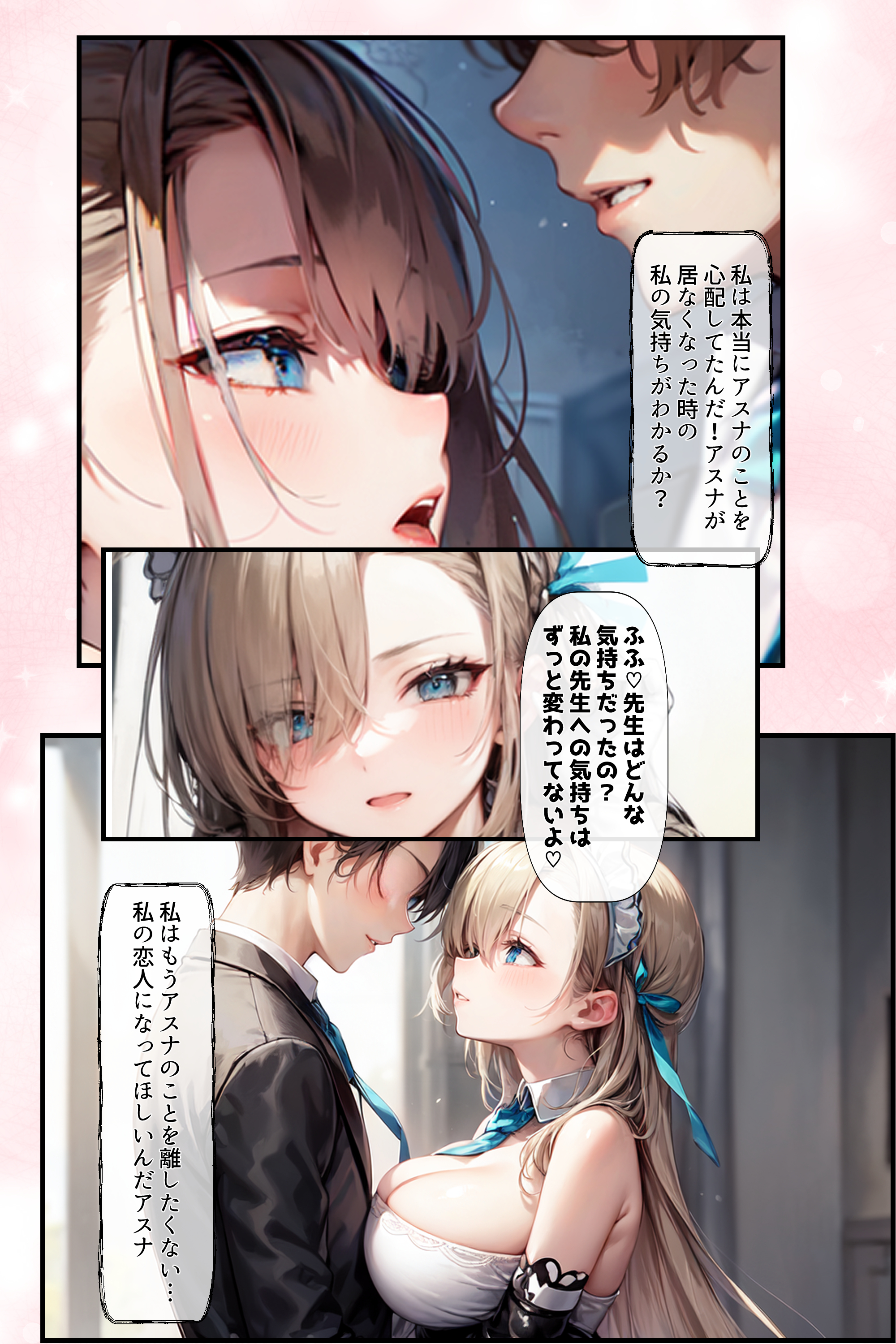 催●支配〜秘密のヤリ部屋〜最終章 無料立ち読み2