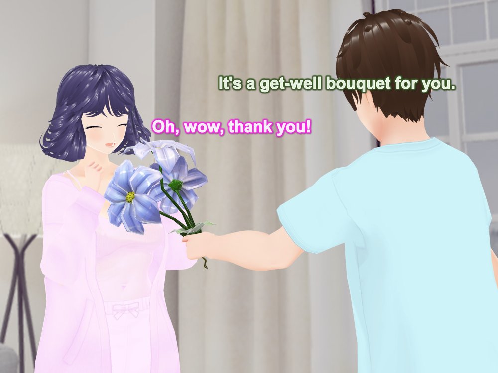 Outgrowing only girls， Overtake boys， Growth sound. Visiting the friend Arc 無料立ち読み13