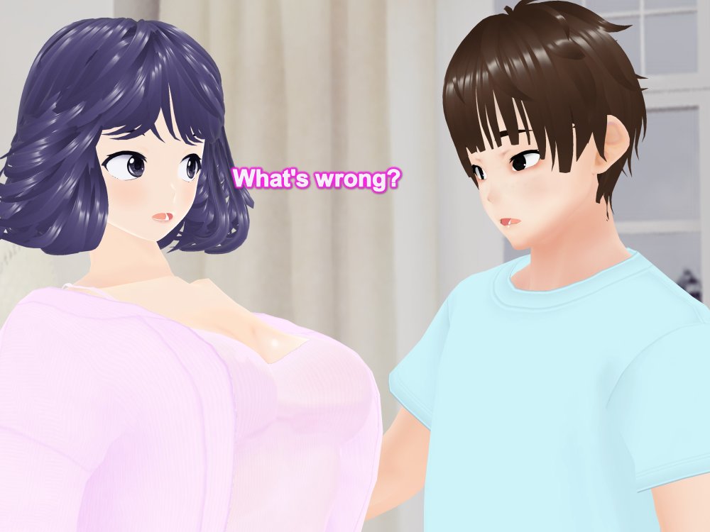 Outgrowing only girls， Overtake boys， Growth sound. Visiting the friend Arc 無料立ち読み24